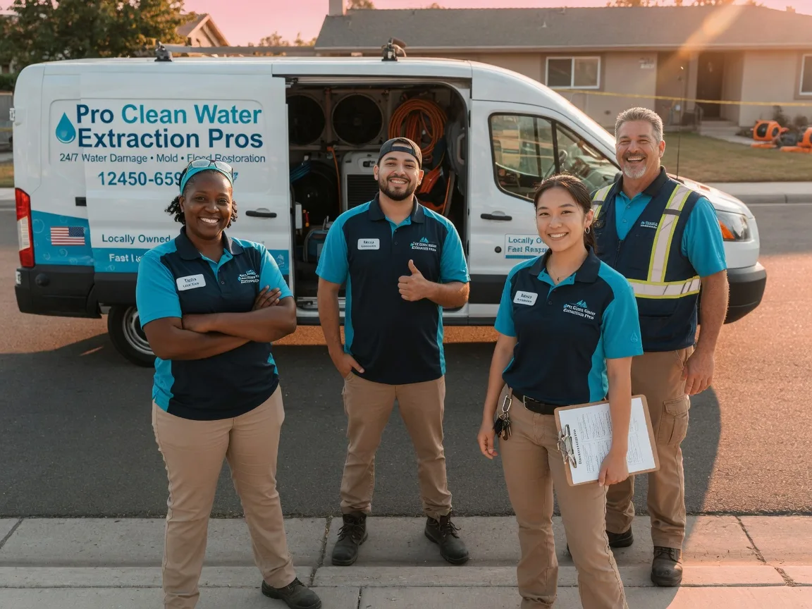 Water Extraction & Drying company in Mccomb, MS
